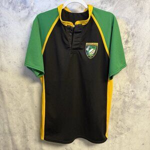 Scotland Marauders Rugby Jersey Mens Medium 22.5x29.5 Henley USA